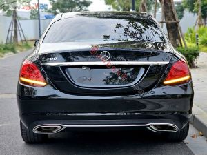 Xe Mercedes Benz C class C200 Exclusive 2019