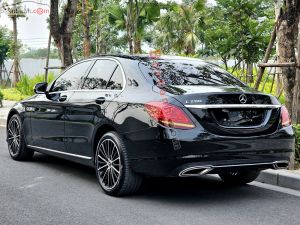 Xe Mercedes Benz C class C200 Exclusive 2019