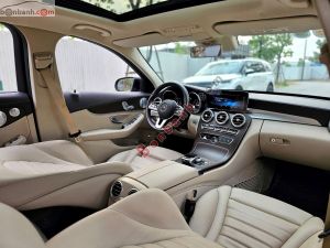 Xe Mercedes Benz C class C200 Exclusive 2019