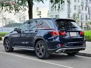 Xe Mercedes Benz GLC 300 4Matic 2021