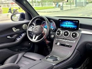 Xe Mercedes Benz GLC 300 4Matic 2021