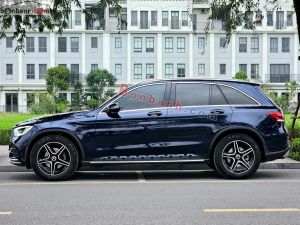 Xe Mercedes Benz GLC 300 4Matic 2021