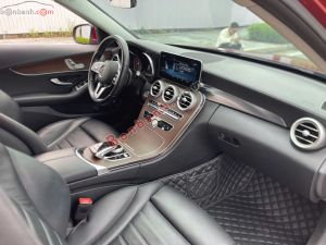 Xe Mercedes Benz C class C200 Exclusive 2021