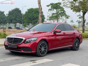 Xe Mercedes Benz C class C200 Exclusive 2021