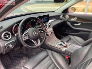 Xe Mercedes Benz C class C200 Exclusive 2021