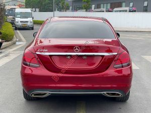 Xe Mercedes Benz C class C200 Exclusive 2021