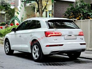 Xe Audi Q5 2.0 AT 2018