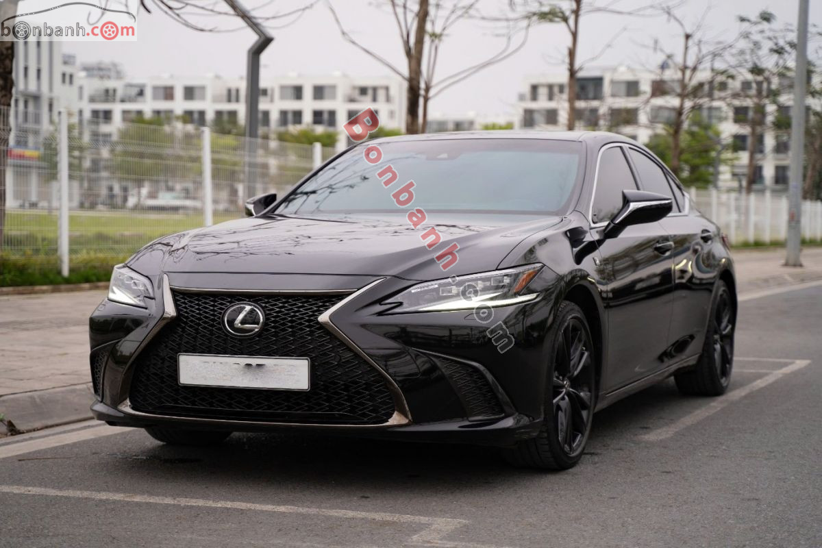 ES 250 F Sport
