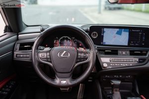 Xe Lexus ES 250 F Sport 2022