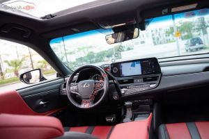 Xe Lexus ES 250 F Sport 2022