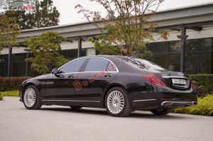 Xe Mercedes Benz S class S450L 2020