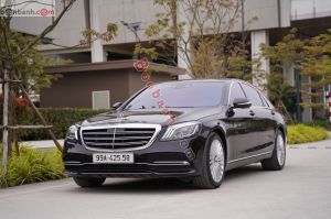 Xe Mercedes Benz S class S450L 2020