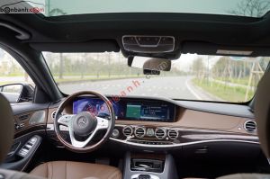 Xe Mercedes Benz S class S450L 2020