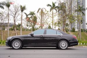 Xe Mercedes Benz S class S450L 2020