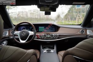 Xe Mercedes Benz S class S450L 2020