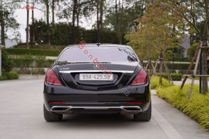 Xe Mercedes Benz S class S450L 2020