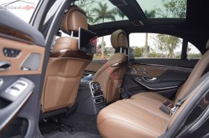 Xe Mercedes Benz S class S450L 2020