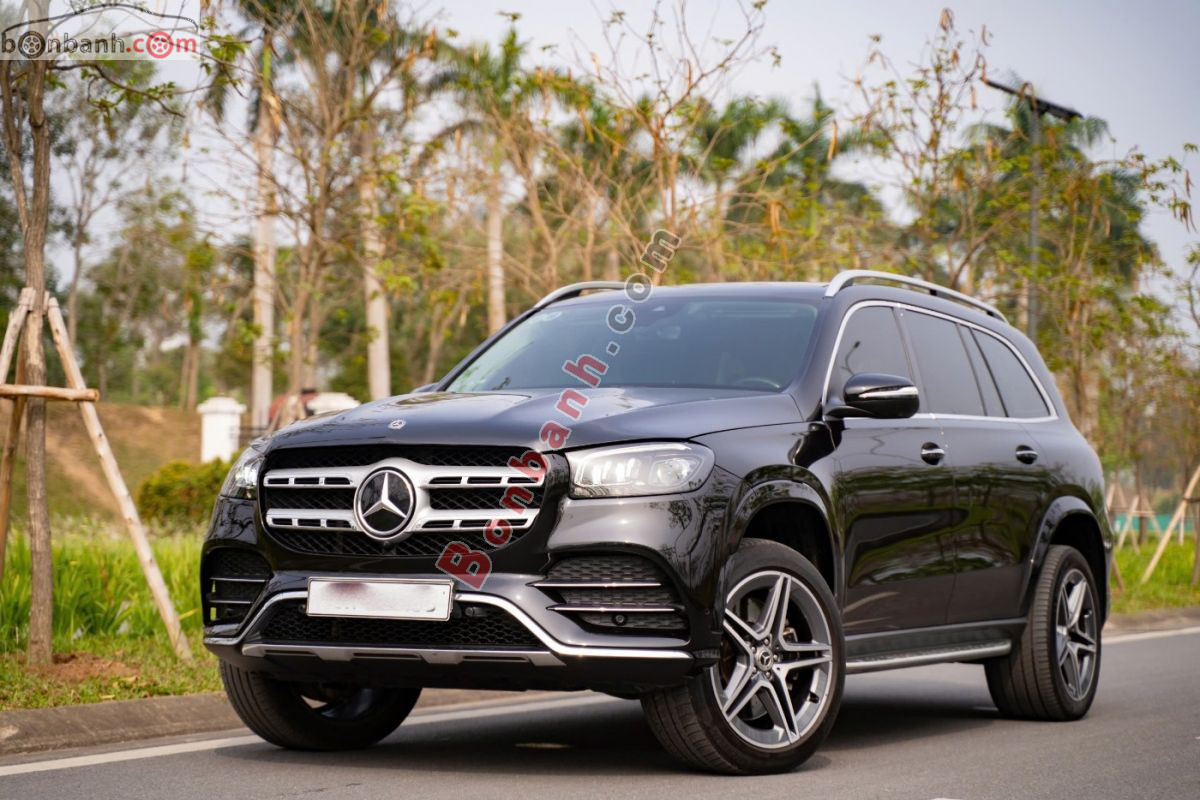 GLS 450 4Matic