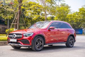Xe Mercedes Benz GLC 300 4Matic 2020