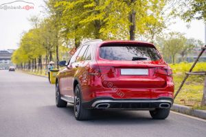 Xe Mercedes Benz GLC 300 4Matic 2020