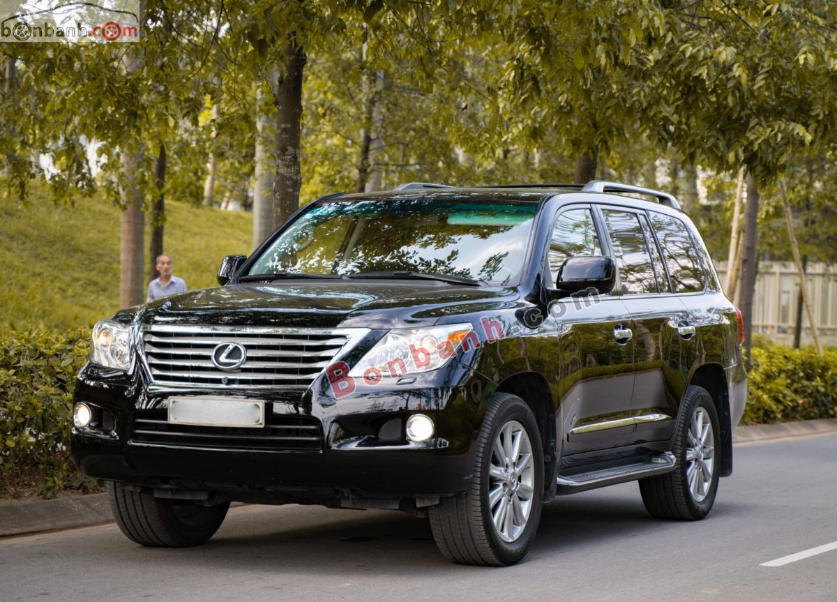 LX 570