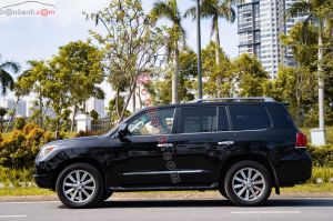 Xe Lexus LX 570 2011