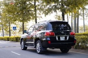 Xe Lexus LX 570 2011