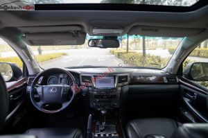Xe Lexus LX 570 2011