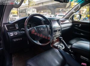 Xe Lexus LX 570 2011