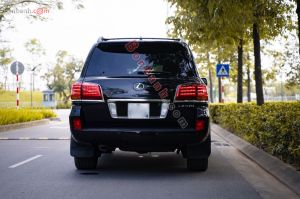 Xe Lexus LX 570 2011