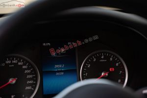 Xe Mercedes Benz GLC 200 2021