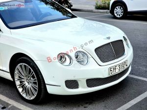 Xe Bentley Flying Spur 6.0 V8 2007