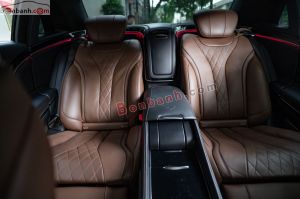 Xe Mercedes Benz Maybach S450 4Matic 2017