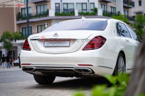 Xe Mercedes Benz Maybach S450 4Matic 2017