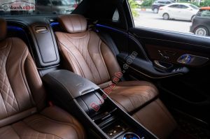 Xe Mercedes Benz Maybach S450 4Matic 2017