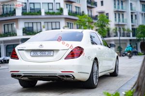 Xe Mercedes Benz Maybach S450 4Matic 2017
