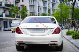 Xe Mercedes Benz Maybach S450 4Matic 2017