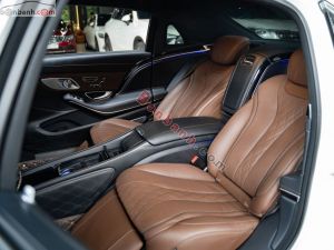 Xe Mercedes Benz Maybach S450 4Matic 2017