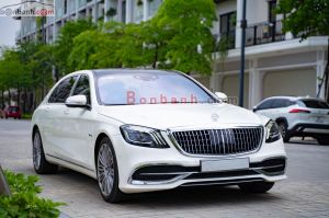 Xe Mercedes Benz Maybach S450 4Matic 2017