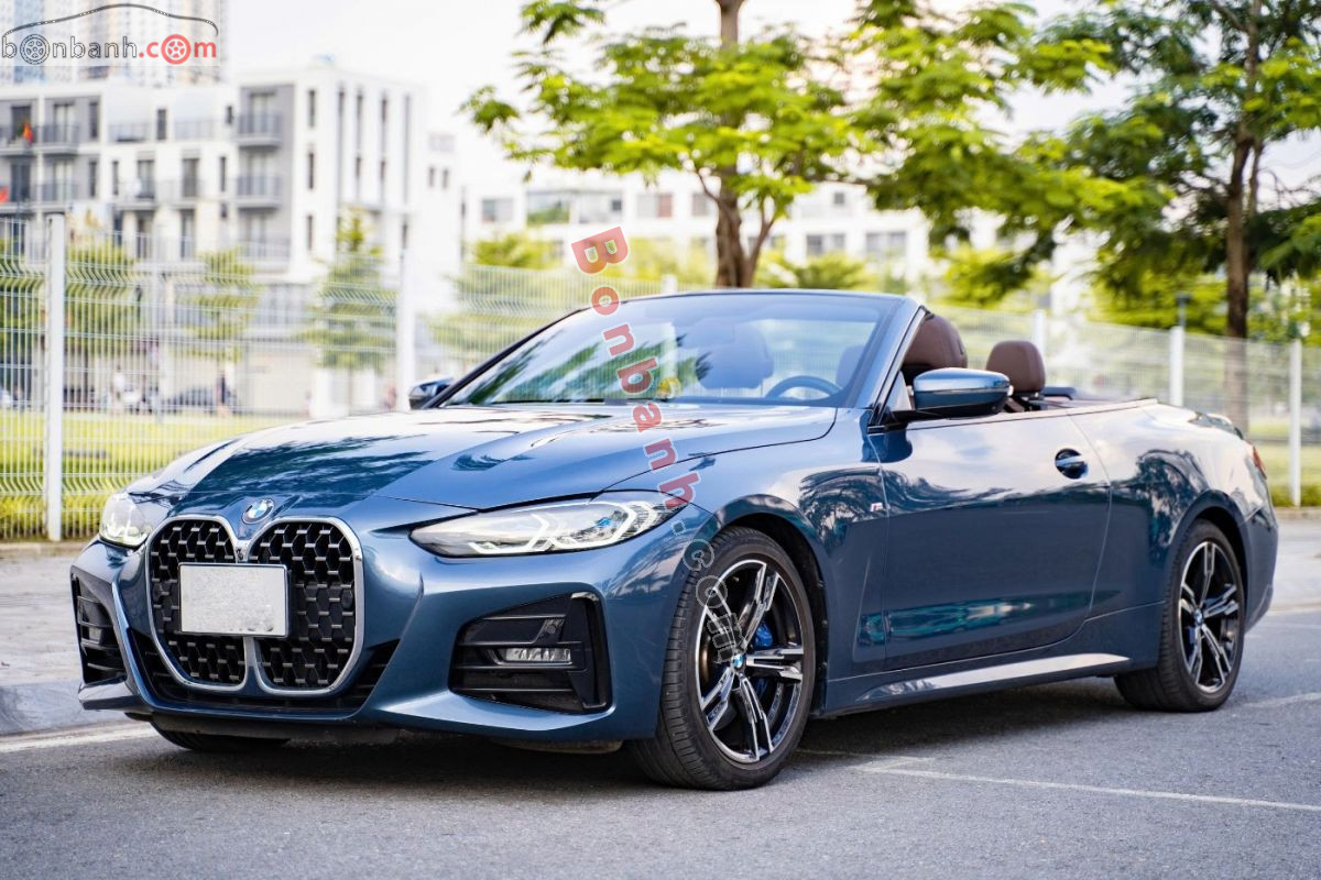 BMW 430i Convertible M Sport