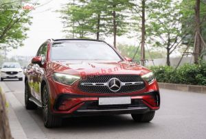 Xe Mercedes Benz GLC 300 4Matic 2023