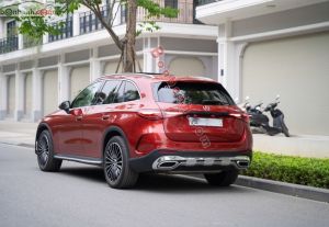 Xe Mercedes Benz GLC 300 4Matic 2023