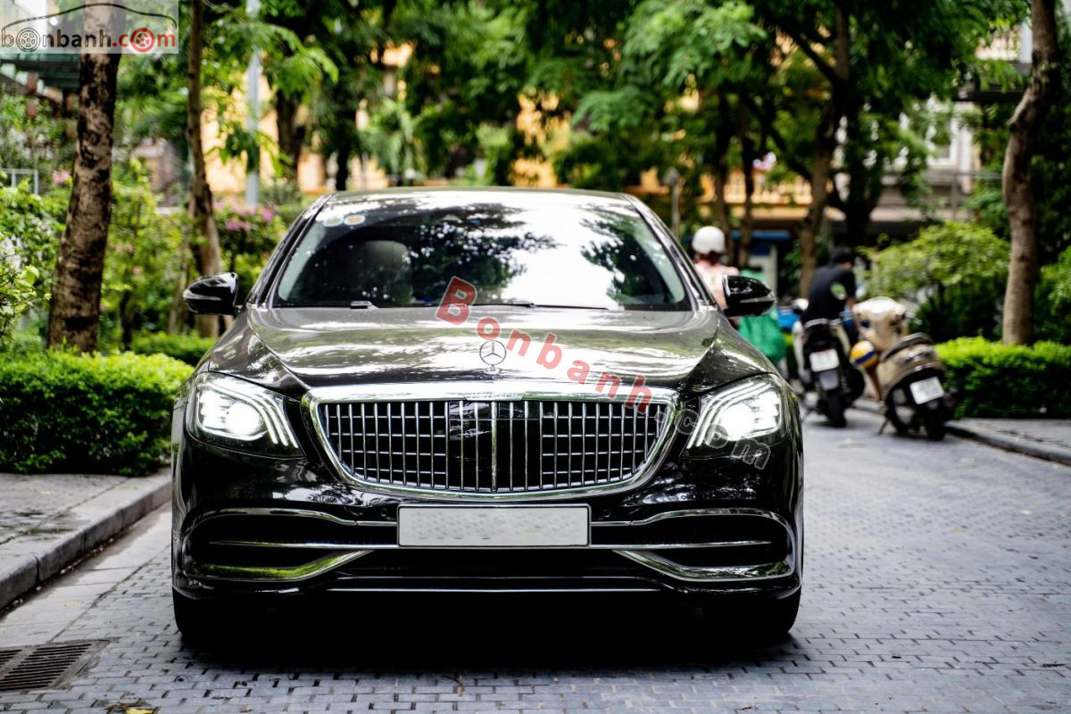 Mercedes Benz Maybach S450 4Matic 2020