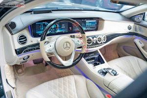 Xe Mercedes Benz Maybach S450 4Matic 2020