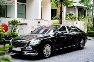 Xe Mercedes Benz Maybach S450 4Matic 2020