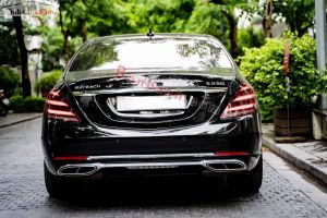 Xe Mercedes Benz Maybach S450 4Matic 2020