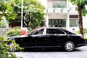 Xe Mercedes Benz Maybach S450 4Matic 2020