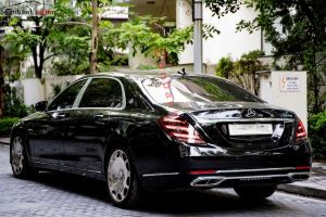 Xe Mercedes Benz Maybach S450 4Matic 2020