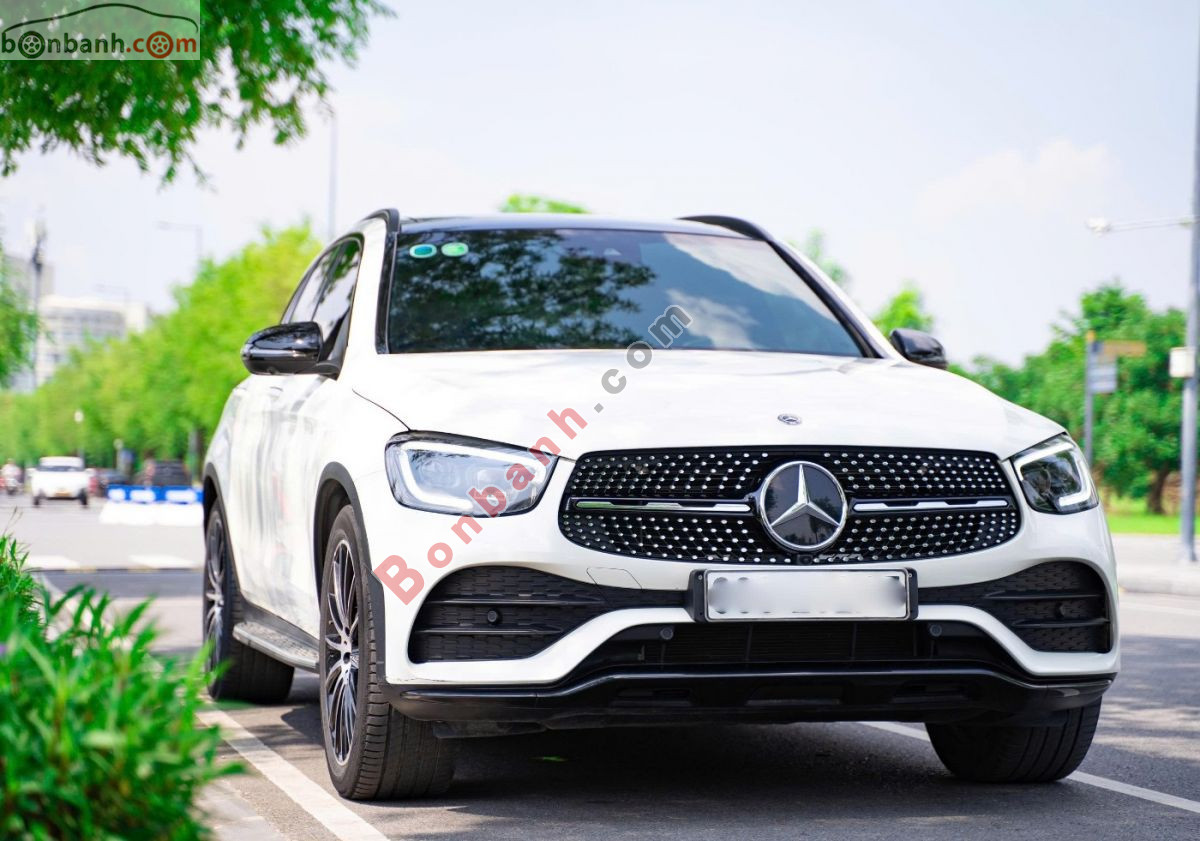 Mercedes Benz GLC 300 4Matic 2019