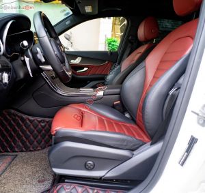 Xe Mercedes Benz GLC 300 4Matic 2019